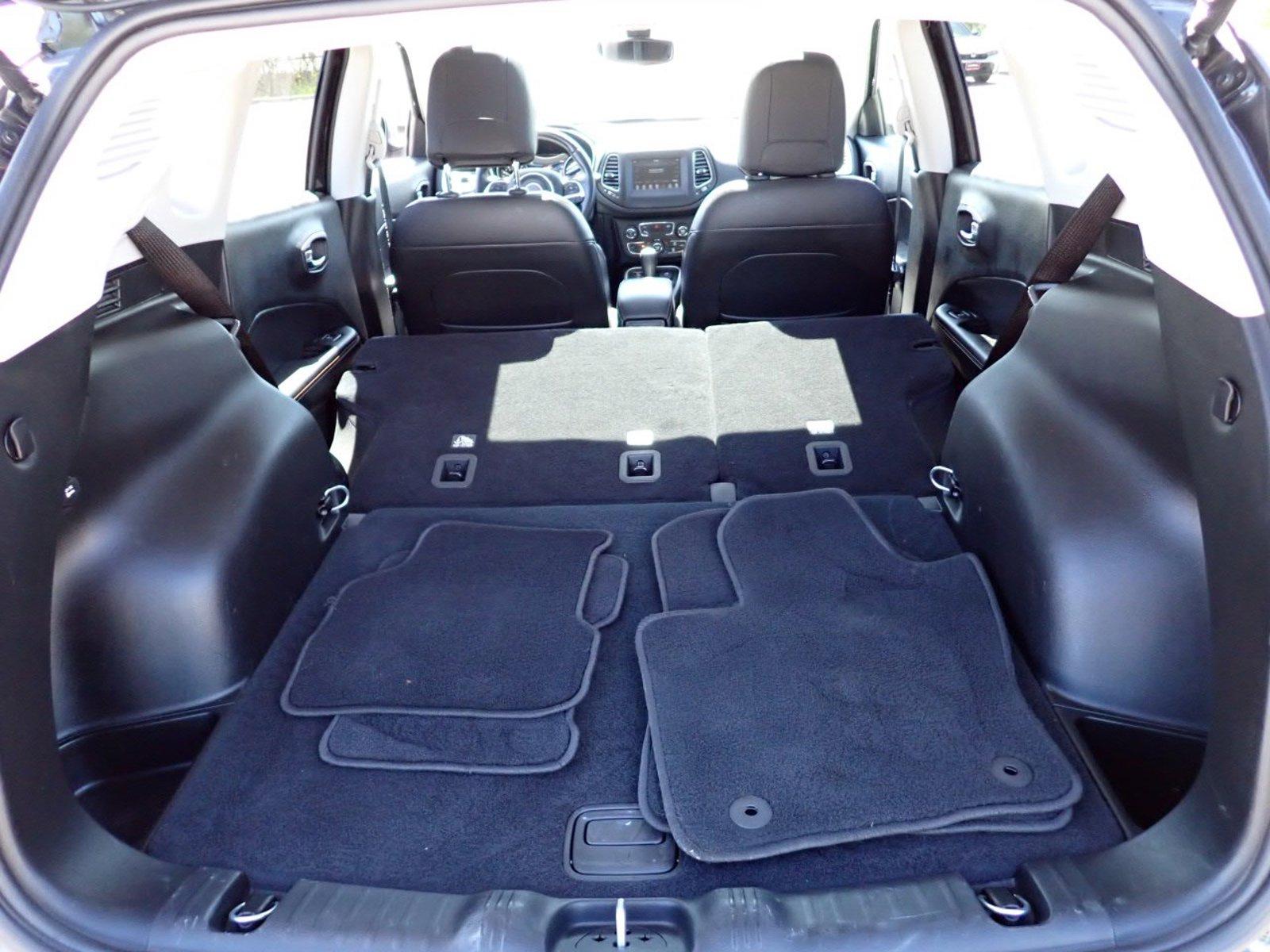 2020 Jeep Compass Vehicle Photo in DENVER, CO 80221-3610