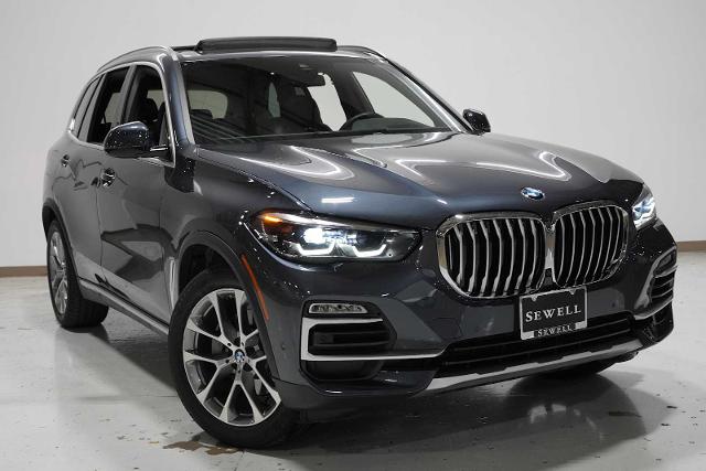 2021 BMW X5 xDrive40i Vehicle Photo in GRAPEVINE, TX 76051