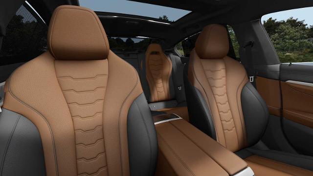 2026 BMW 840i Vehicle Photo in GRAPEVINE, TX 76051