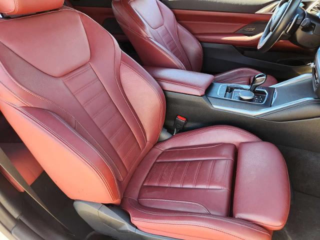 2022 BMW M440i Vehicle Photo in PLANO, TX 75024