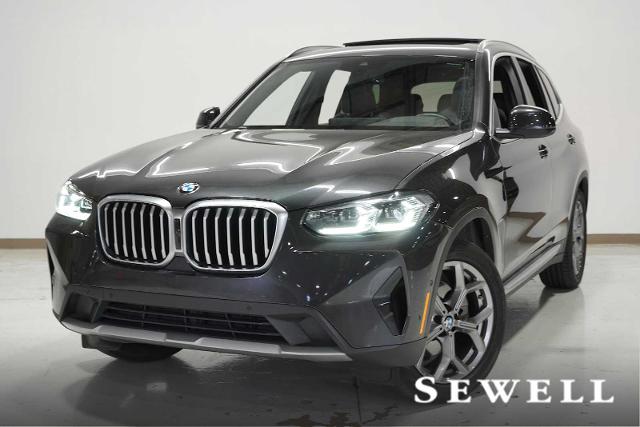 2023 BMW X3 xDrive30i Vehicle Photo in GRAPEVINE, TX 76051
