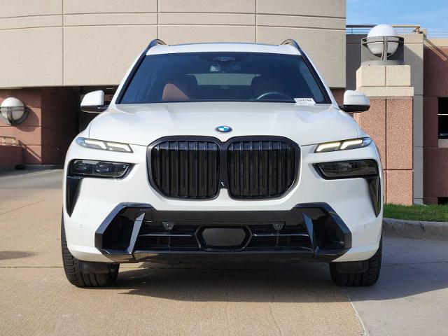2024 BMW X7 xDrive40i Vehicle Photo in PLANO, TX 75024