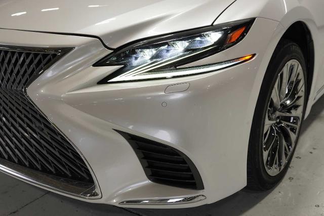 2018 Lexus LS 500 Vehicle Photo in GRAPEVINE, TX 76051