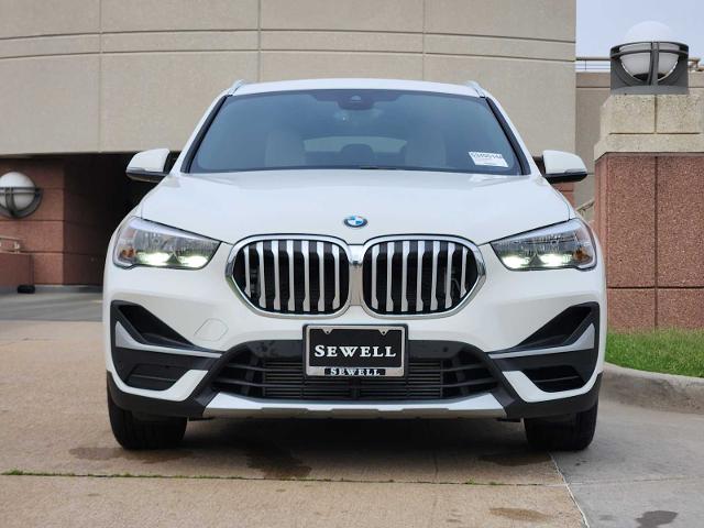 2022 BMW X1 sDrive28i Vehicle Photo in PLANO, TX 75024