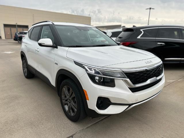 2022 Kia Seltos Vehicle Photo in Grapevine, TX 76051