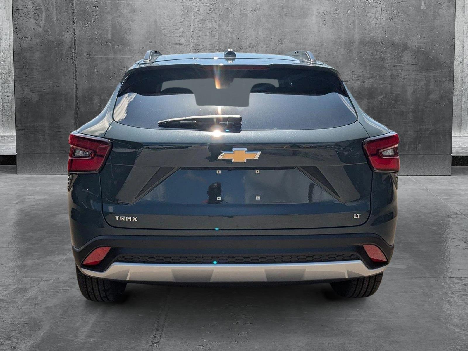 2025 Chevrolet Trax Vehicle Photo in MIAMI, FL 33134-2699