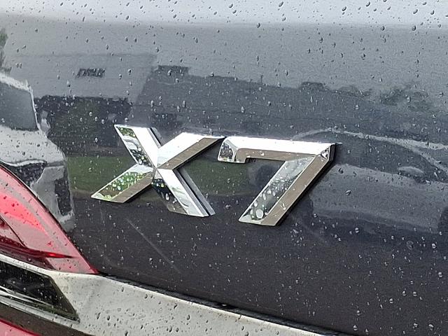 2022 BMW X7 Vehicle Photo in TREVOSE, PA 19053-4984