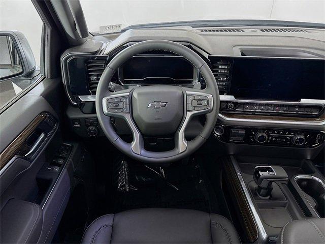 2025 Chevrolet Silverado 1500 Vehicle Photo in PUYALLUP, WA 98371-4149