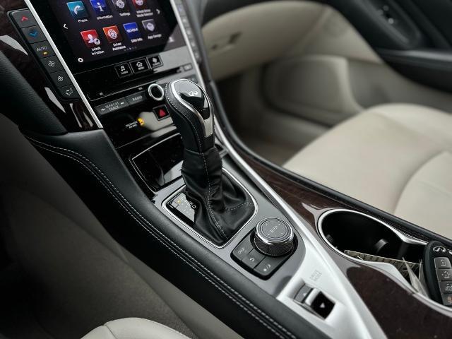 2019 INFINITI Q50 Vehicle Photo in Grapevine, TX 76051