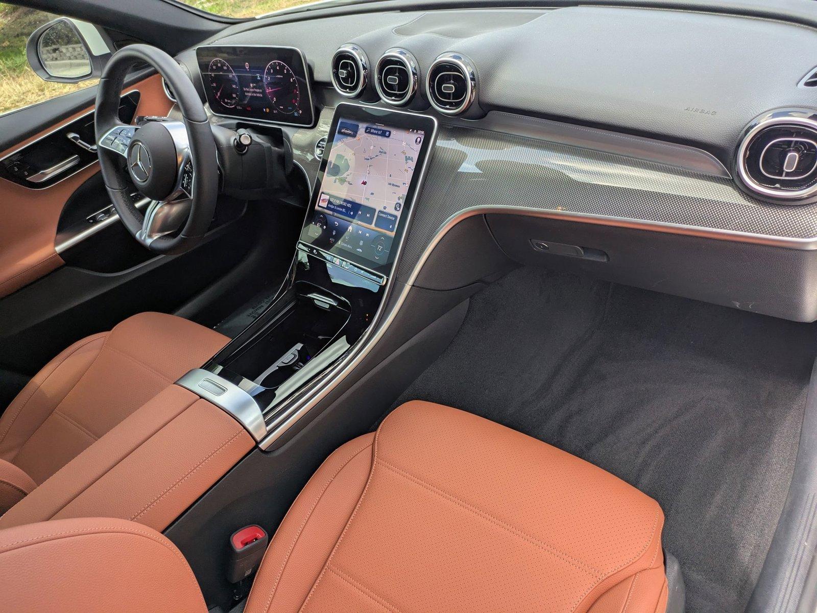 2025 Mercedes-Benz C-Class Vehicle Photo in Sarasota, FL 34231