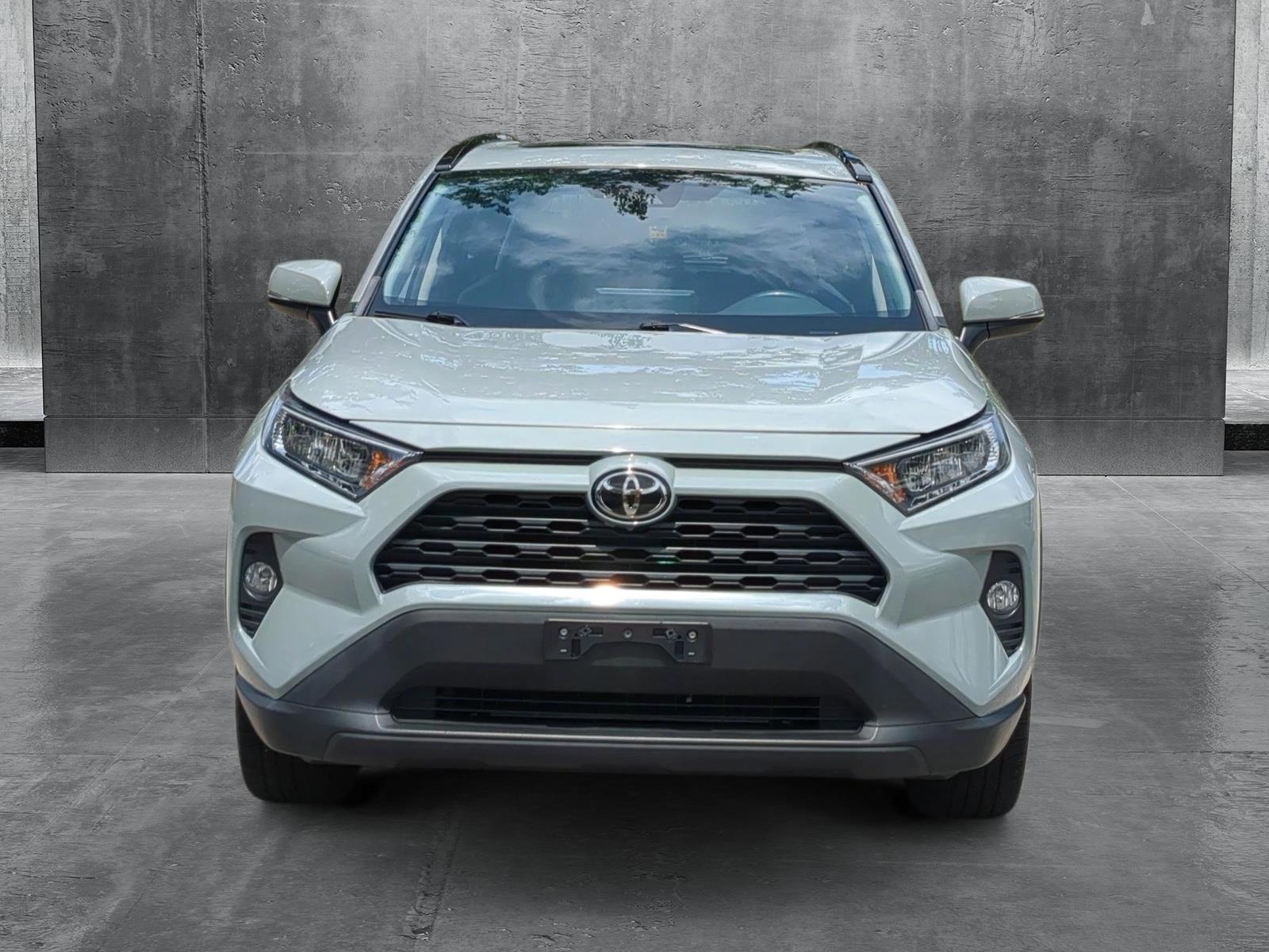 2020 Toyota RAV4 Vehicle Photo in West Palm Beach, FL 33417