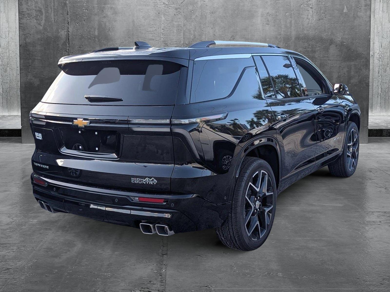 2025 Chevrolet Traverse Vehicle Photo in MIAMI, FL 33134-2699