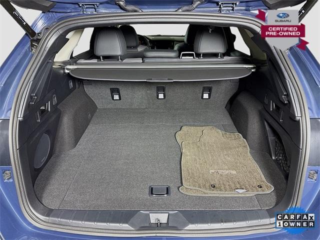 2024 Subaru Outback Vehicle Photo in Puyallup, WA 98371