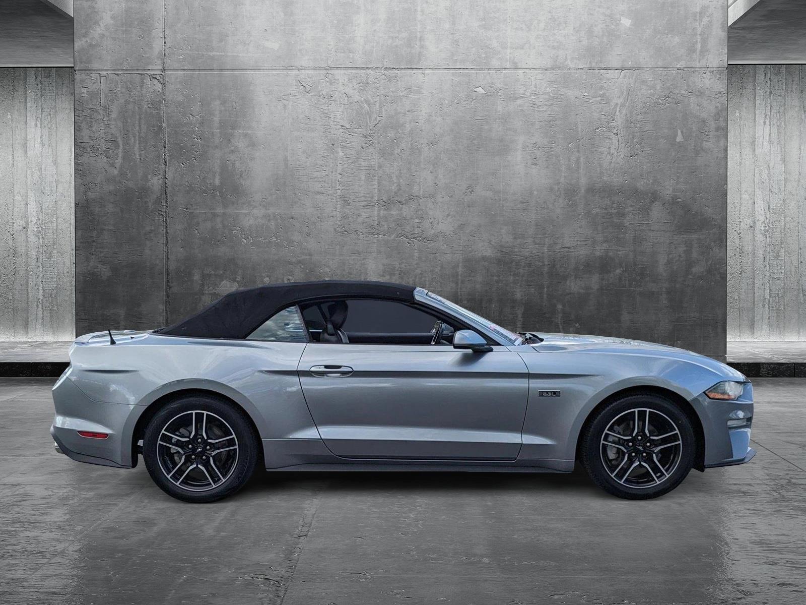 2021 Ford Mustang Vehicle Photo in Panama City, FL 32401