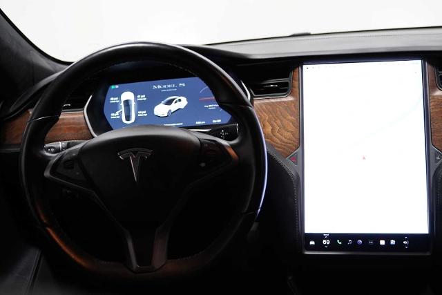 2021 Tesla Model S Vehicle Photo in GRAPEVINE, TX 76051