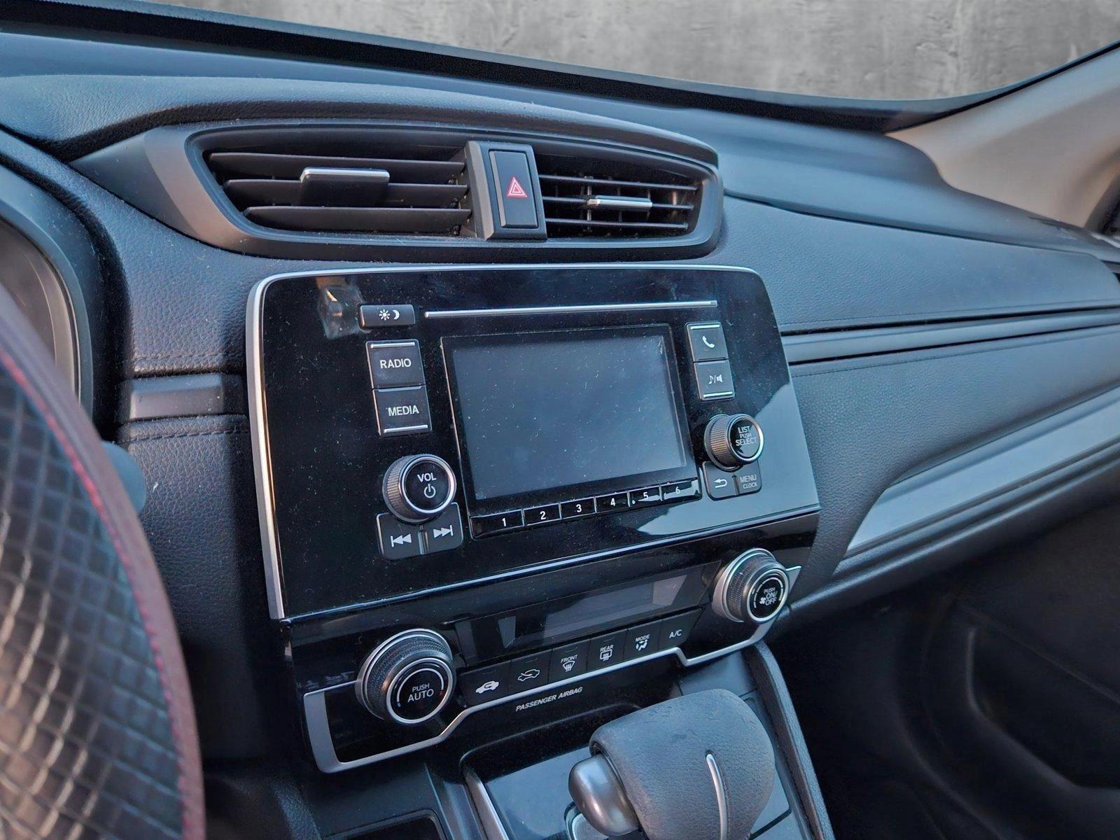 2018 Honda CR-V Vehicle Photo in Clearwater, FL 33765