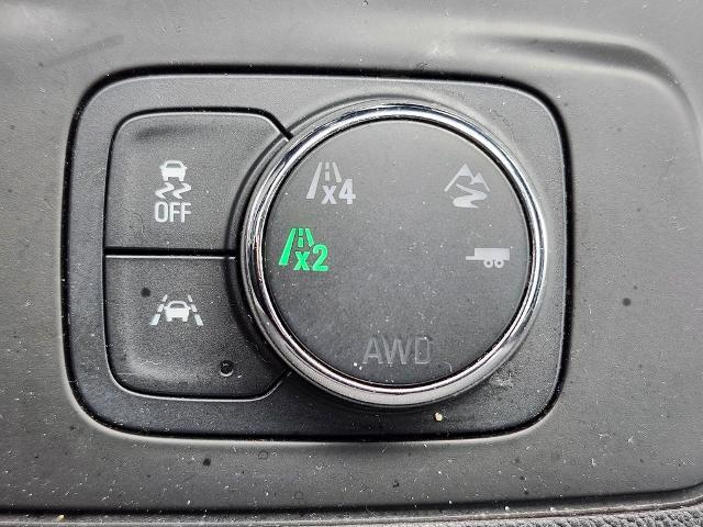 2021 Chevrolet Traverse Vehicle Photo in GREEN BAY, WI 54304-5303