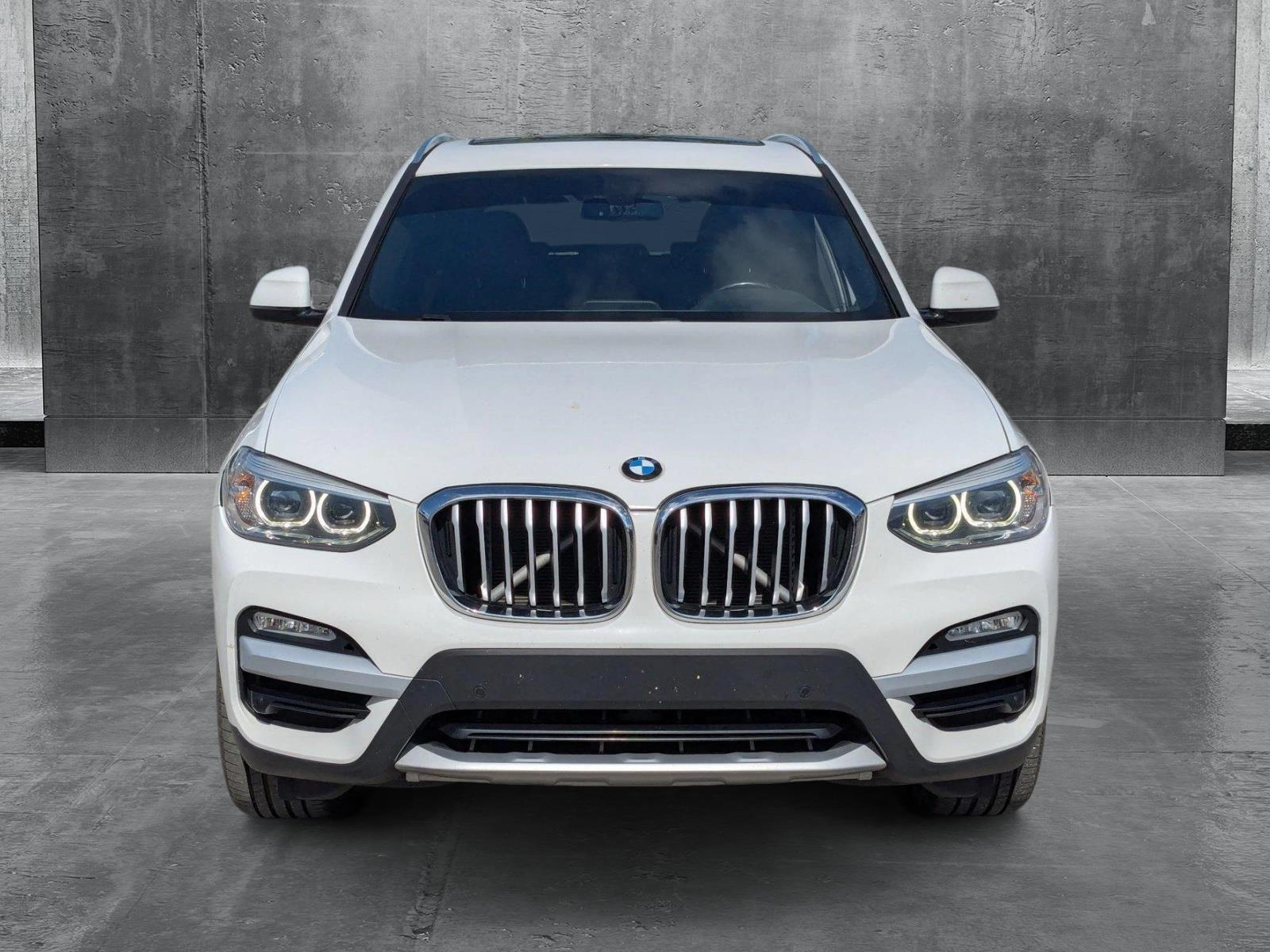 2018 BMW X3 xDrive30i Vehicle Photo in Miami, FL 33015