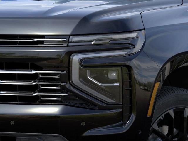 2025 Chevrolet Tahoe Vehicle Photo in GEORGETOWN, TX 78626-7508