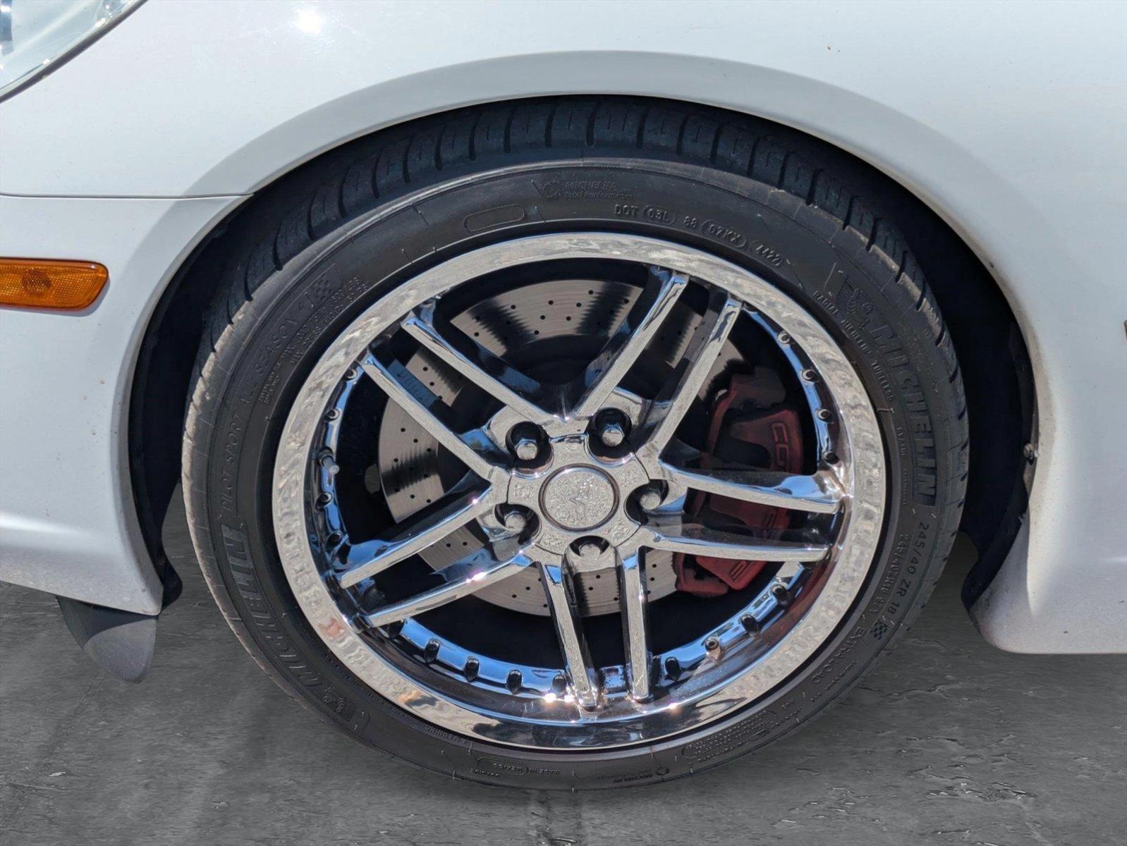2005 Chevrolet Corvette Vehicle Photo in GREENACRES, FL 33463-3207