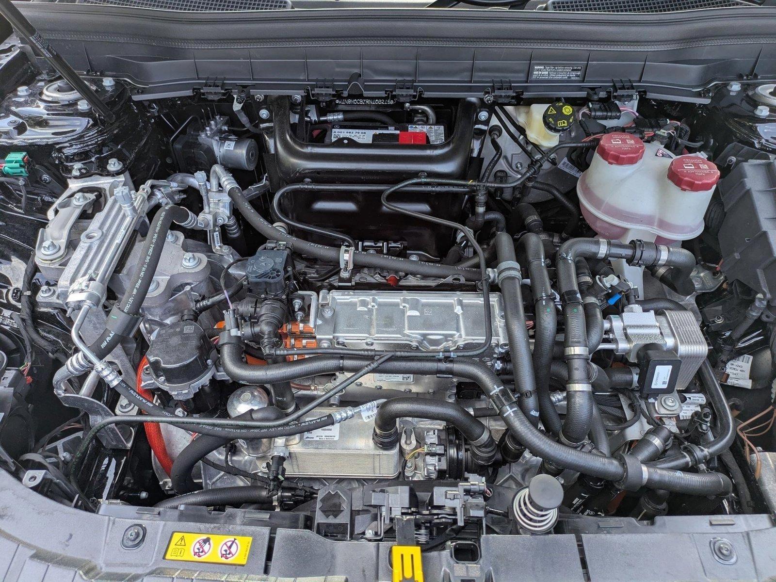 2024 Mercedes-Benz EQB Vehicle Photo in Sarasota, FL 34231