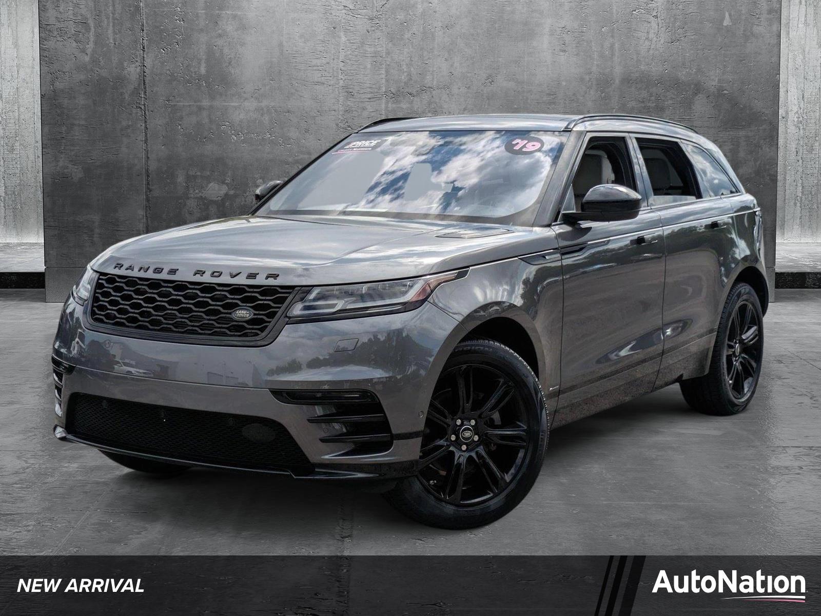 2019 Land Rover Range Rover Velar Vehicle Photo in Jacksonville, FL 32244
