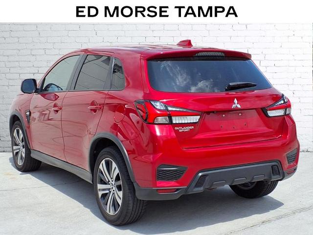 2021 Mitsubishi Outlander Sport Vehicle Photo in TAMPA, FL 33612-3404