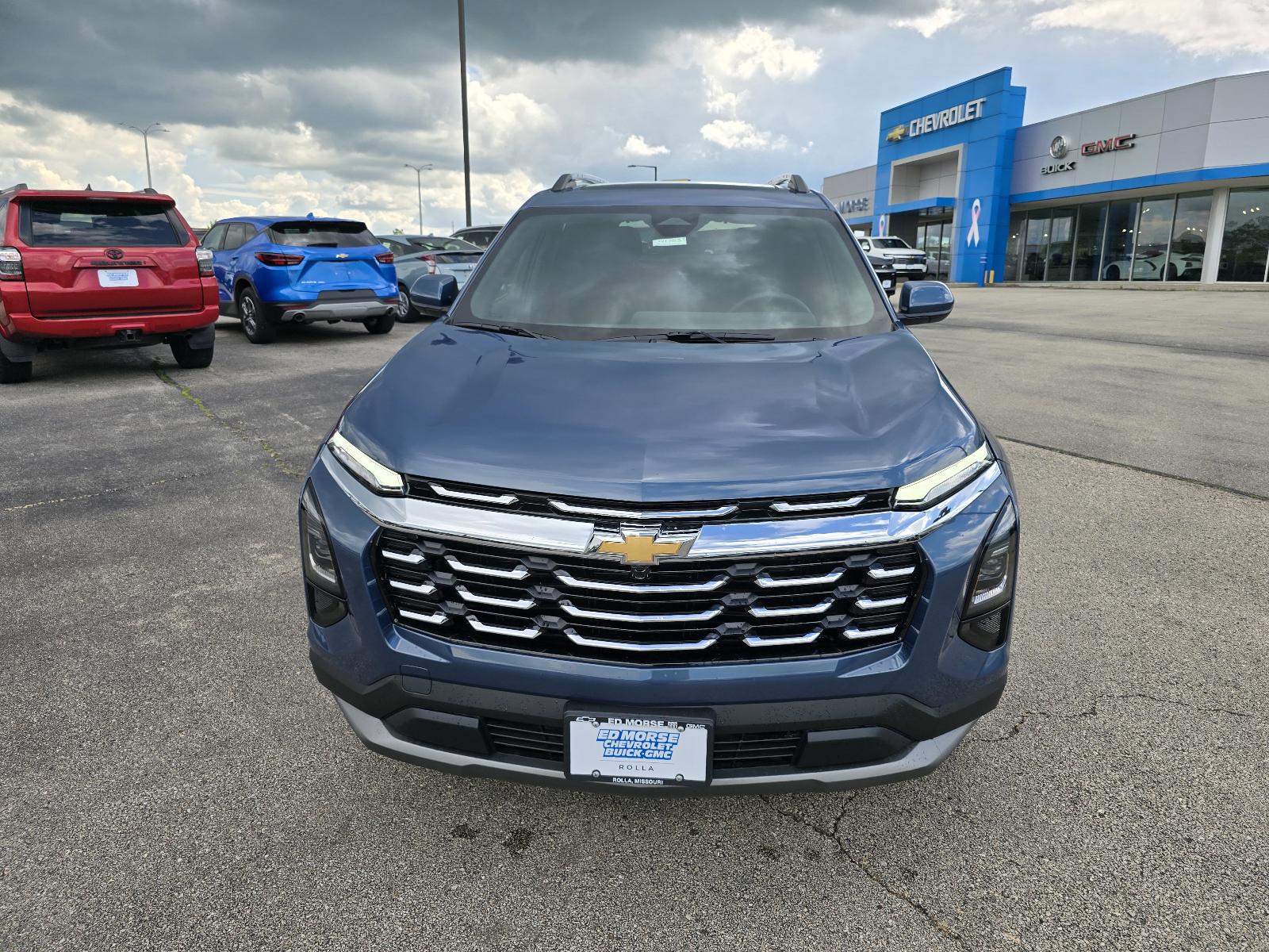 2026 Chevrolet Equinox Vehicle Photo in Rolla, MO 65401