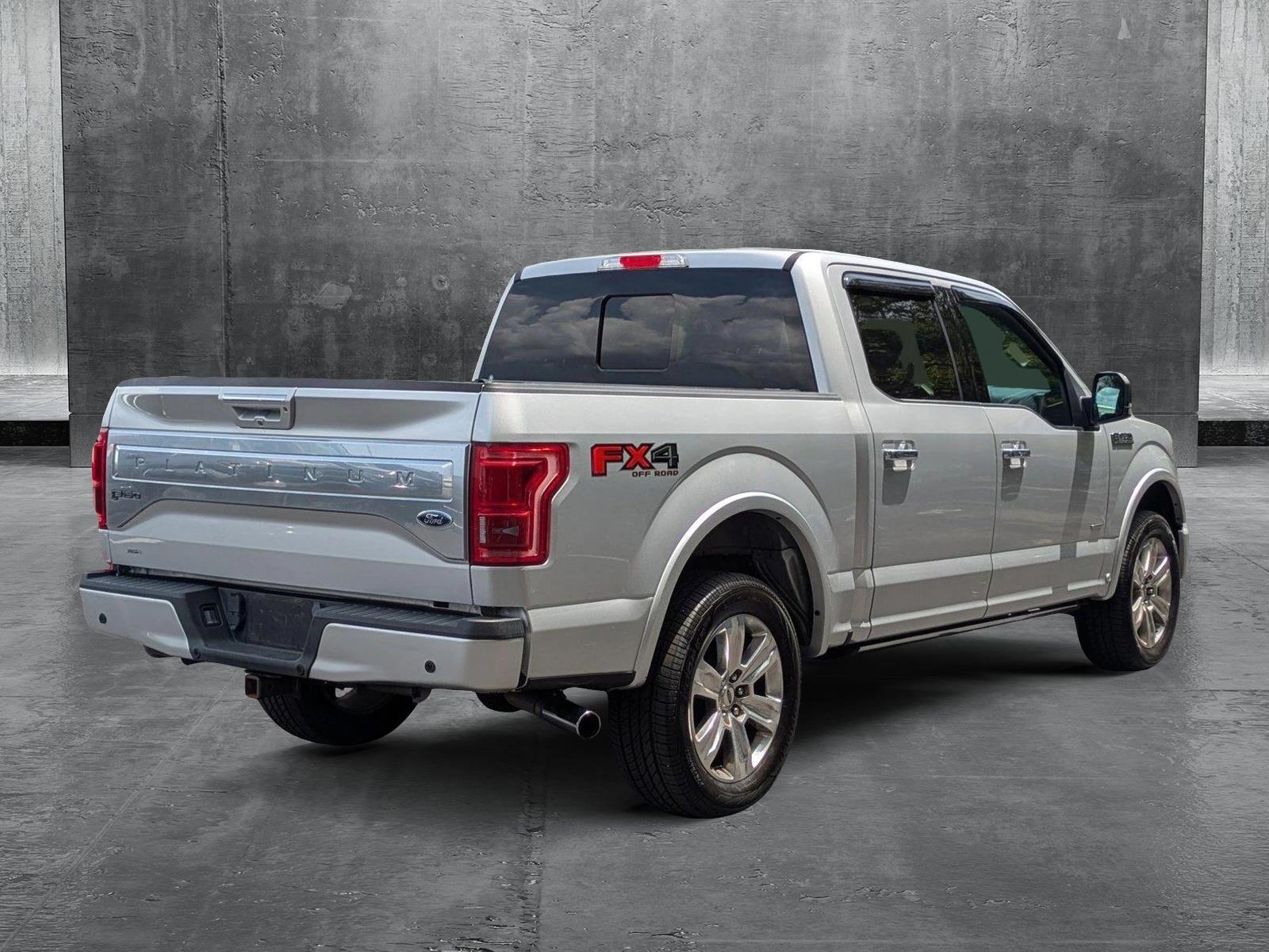 2015 Ford F-150 Vehicle Photo in Clearwater, FL 33764