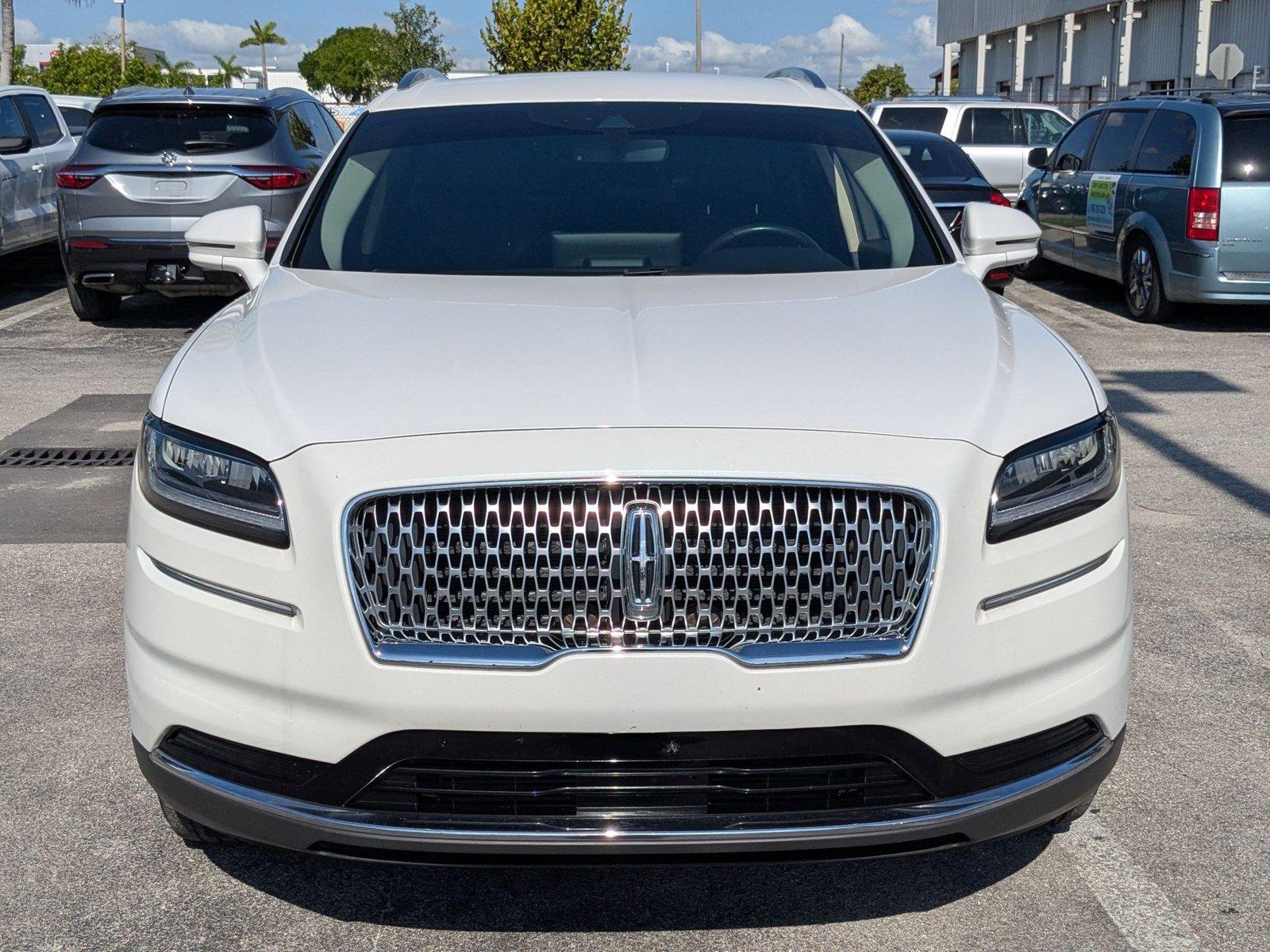 2022 Lincoln Nautilus Vehicle Photo in Miami, FL 33015