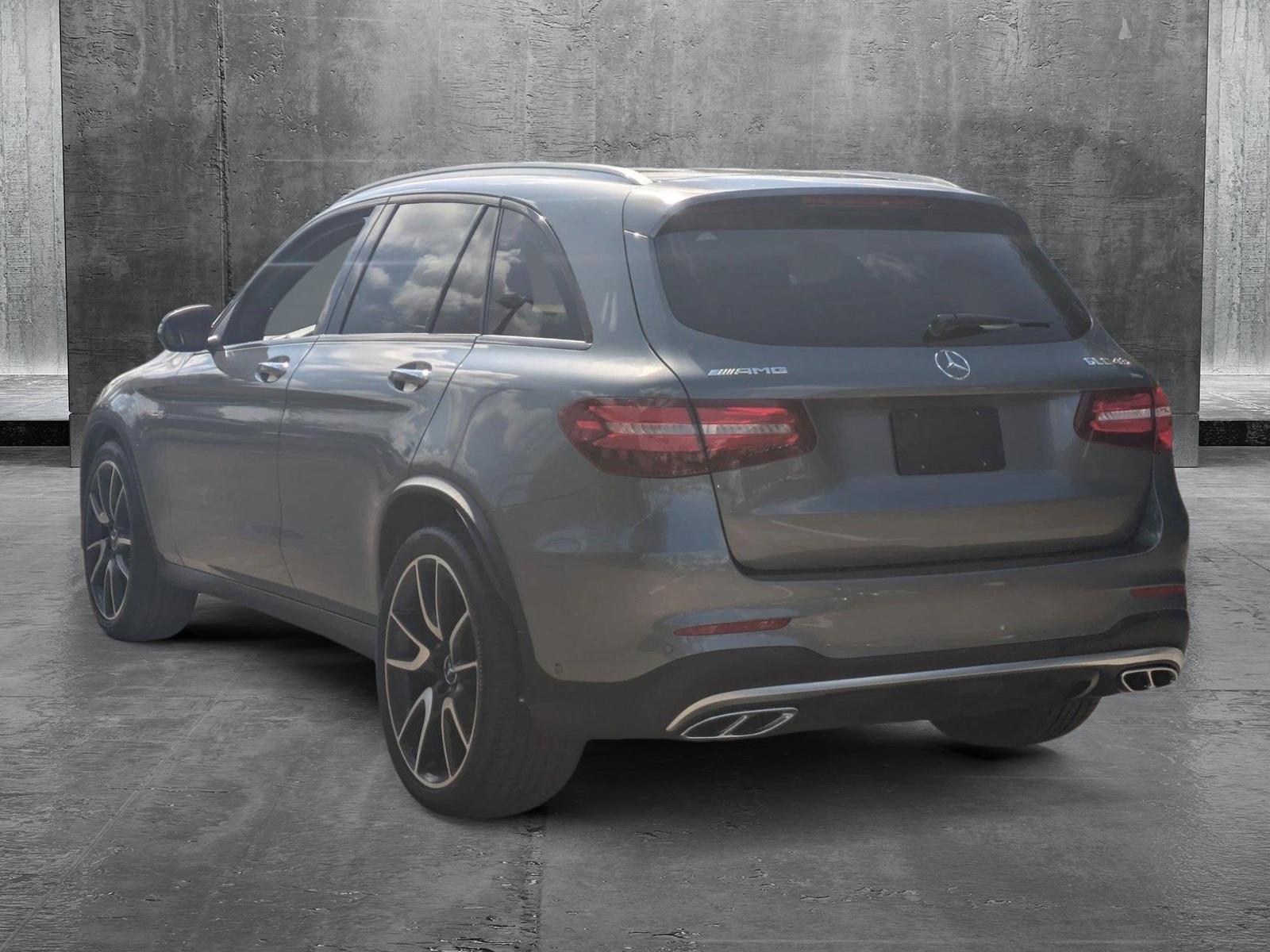 2019 Mercedes-Benz GLC Vehicle Photo in Coconut Creek, FL 33073