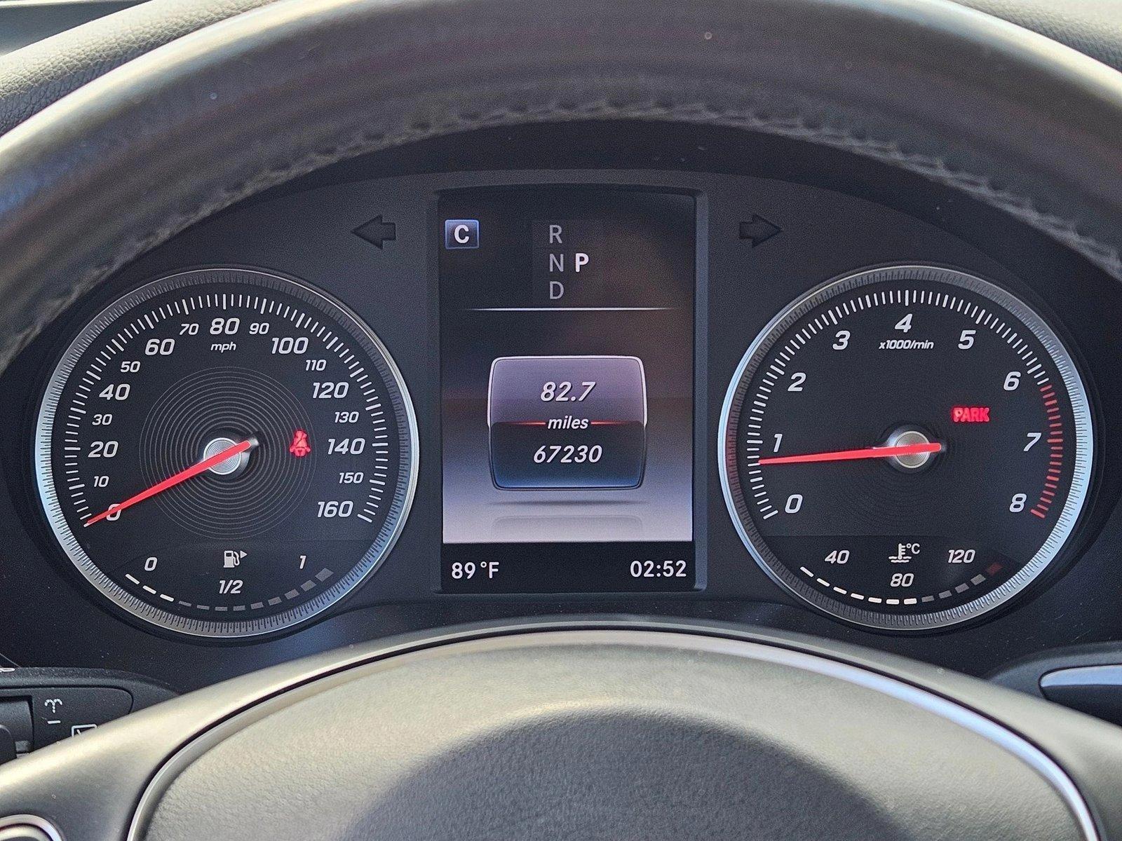 2016 Mercedes-Benz GLC Vehicle Photo in Fort Lauderdale, FL 33316