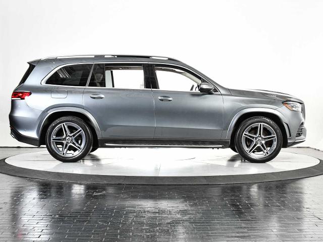 2022 Mercedes-Benz GLS Vehicle Photo in DALLAS, TX 75235