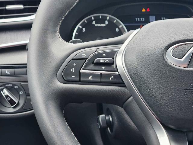 2025 INFINITI QX55 Vehicle Photo in DALLAS, TX 75209