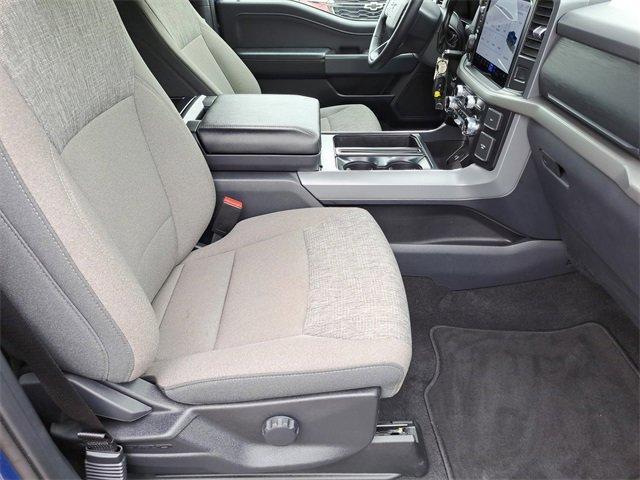 2024 Ford F-150 Vehicle Photo in MILFORD, OH 45150-1684