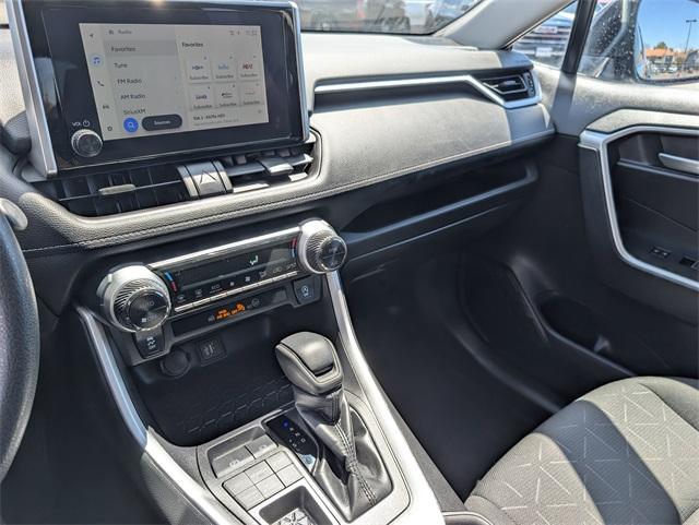 2024 Toyota RAV4 Vehicle Photo in AURORA, CO 80012-4011