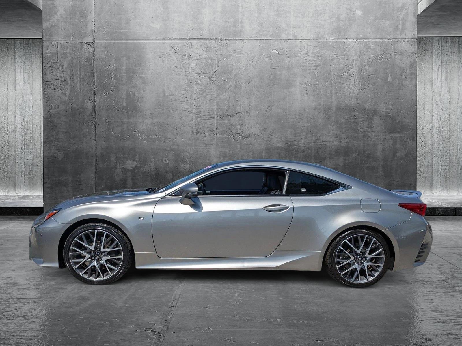 2017 Lexus RC 350 Vehicle Photo in Tampa, FL 33614