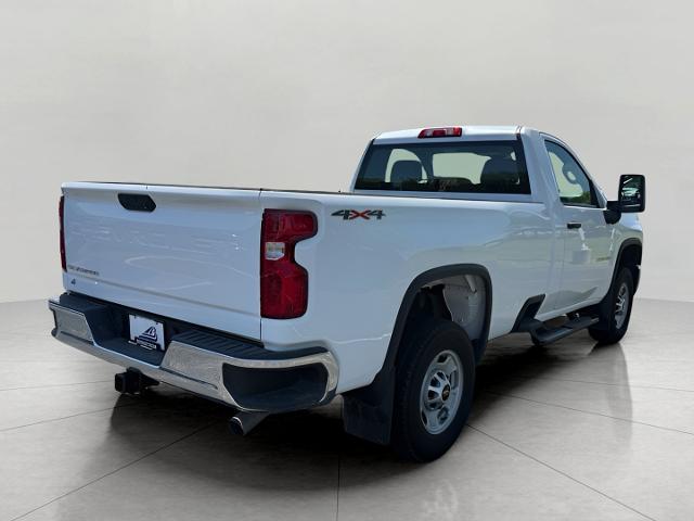 2024 Chevrolet Silverado 2500 HD Vehicle Photo in MIDDLETON, WI 53562-1492