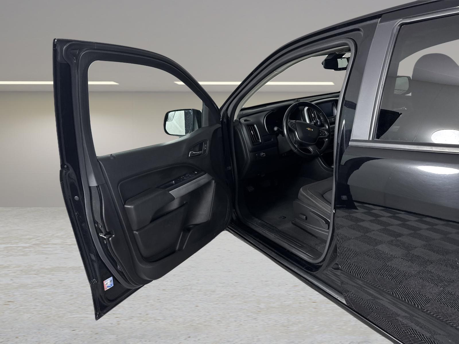 2021 Chevrolet Colorado Vehicle Photo in GEORGETOWN, TX 78626-7508