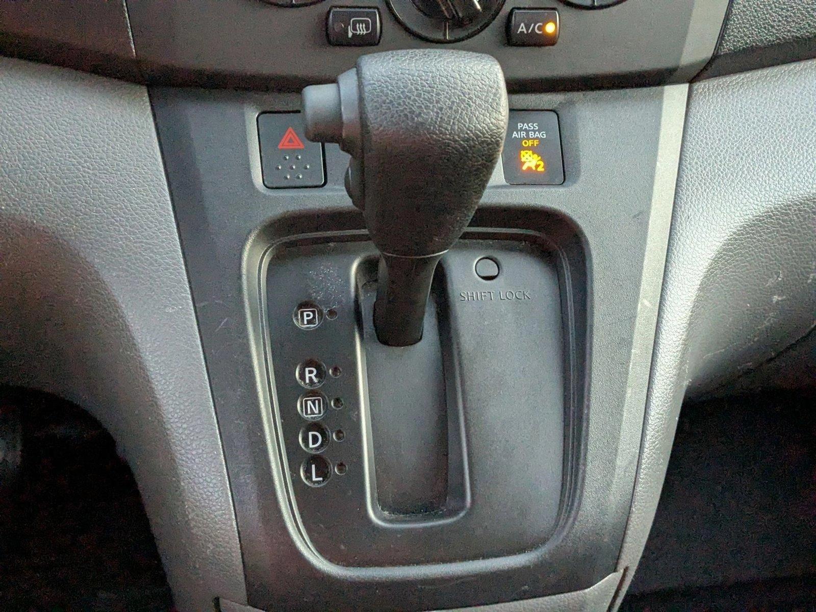 2020 Nissan NV200 Compact Cargo Vehicle Photo in PEMBROKE PINES, FL 33024-6534