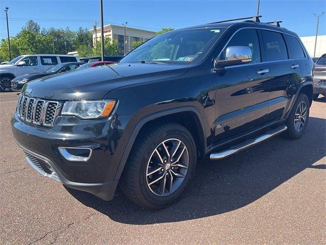 2018 Jeep Grand Cherokee Vehicle Photo in Willow Grove, PA 19090