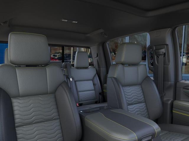 2025 Chevrolet Silverado 2500 HD Vehicle Photo in NEENAH, WI 54956-2243