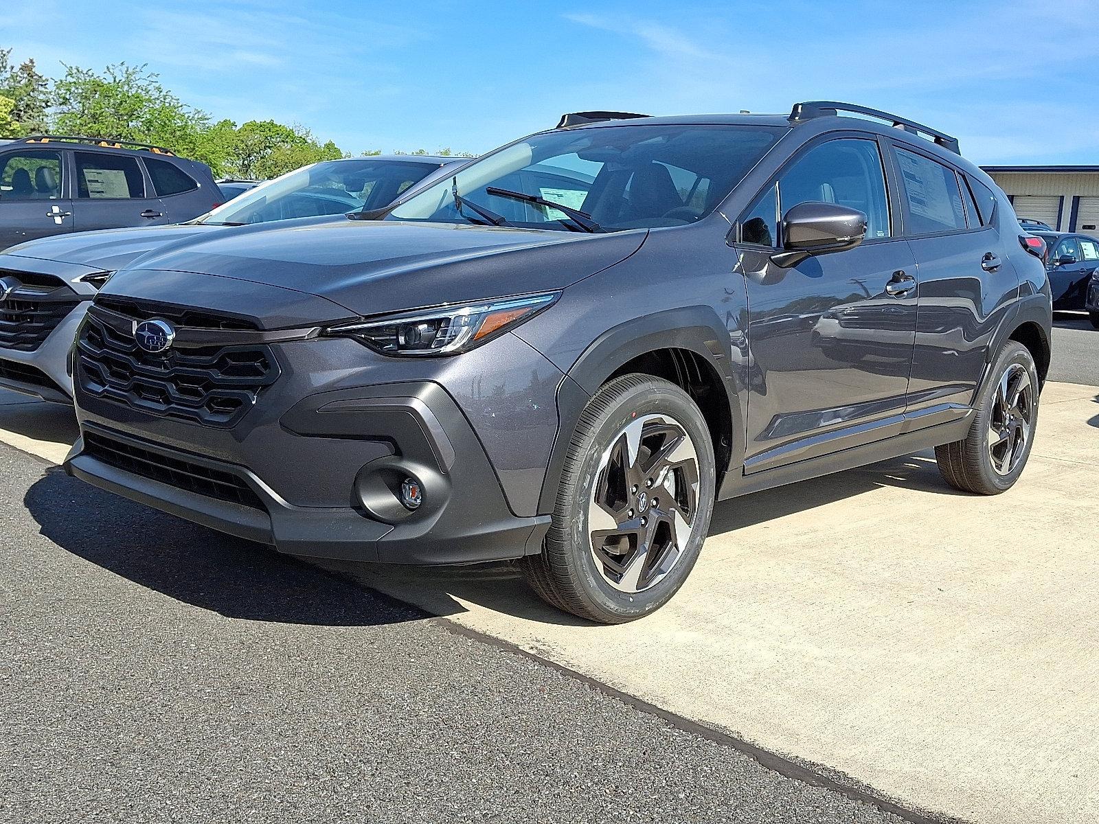 2025 Subaru Crosstrek Vehicle Photo in Easton, PA 18045