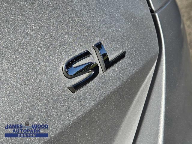 2016 Nissan Rogue Vehicle Photo in DENTON, TX 76210-9321