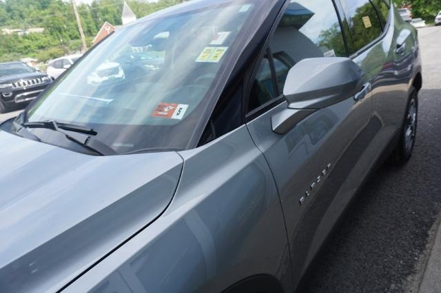 2023 Chevrolet Blazer Vehicle Photo in FAIRMONT, WV 26554-2318