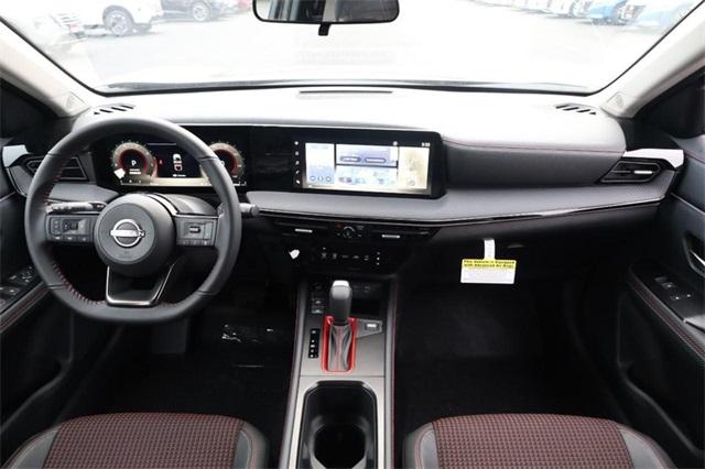 2025 Nissan Kicks Vehicle Photo in Hazelwood, MO 63042