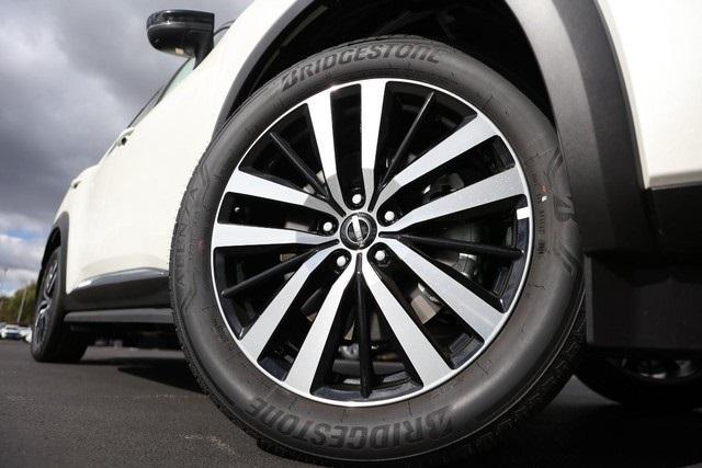 2025 Nissan Pathfinder Vehicle Photo in Hazelwood, MO 63042