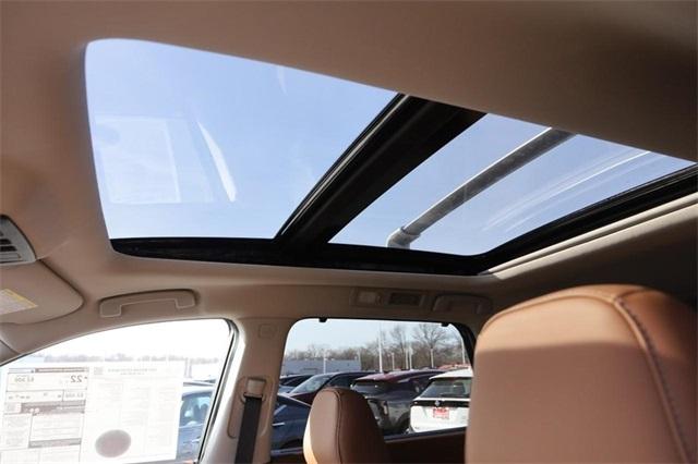2025 Nissan Pathfinder Vehicle Photo in Hazelwood, MO 63042