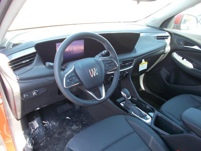 2025 Buick Encore GX Vehicle Photo in LOWELL, MA 01852-4336