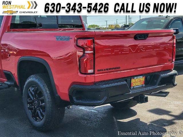 2025 Chevrolet Silverado 2500 HD Vehicle Photo in AURORA, IL 60503-9326